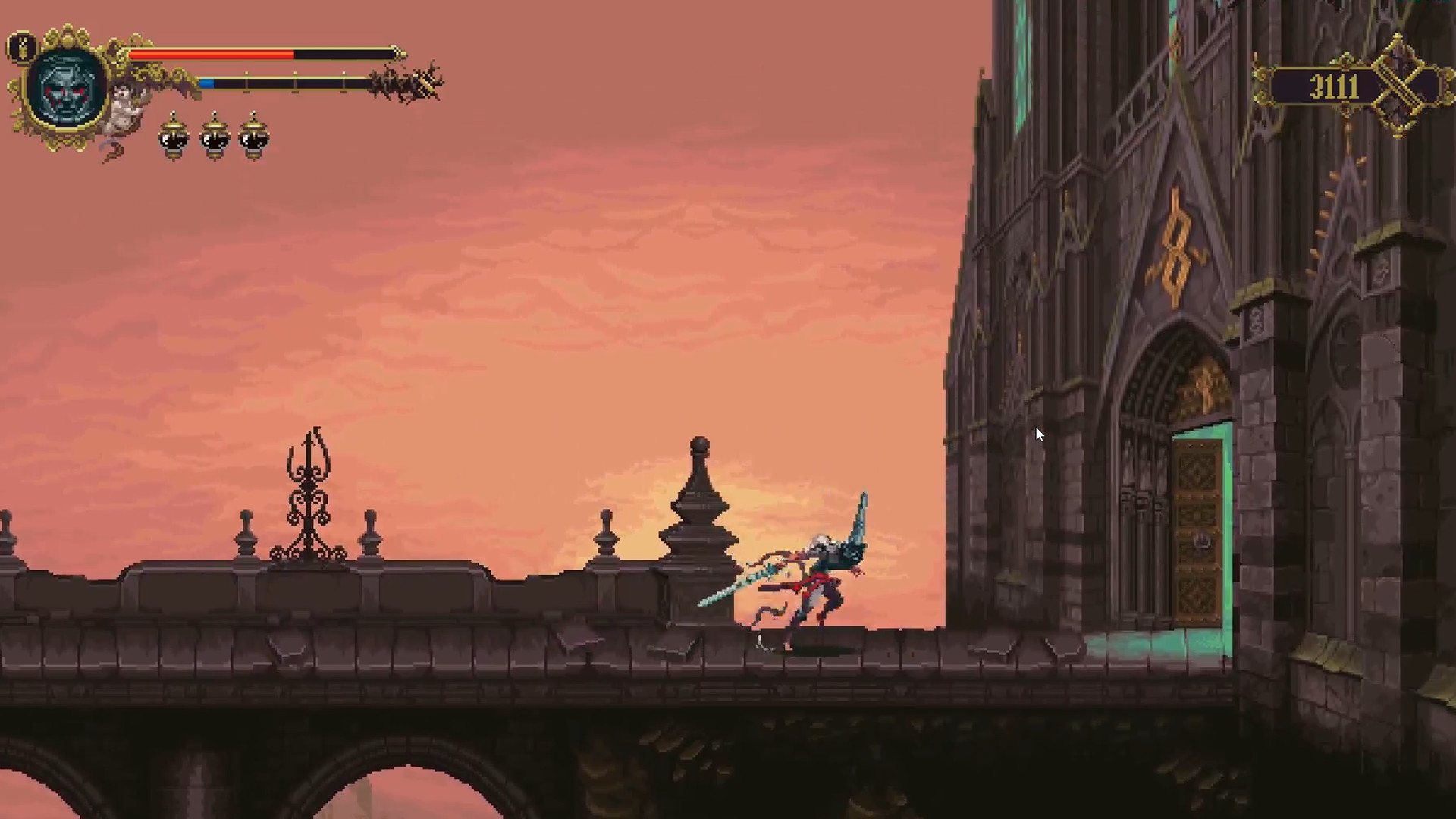 Blasphemous screenshot 3