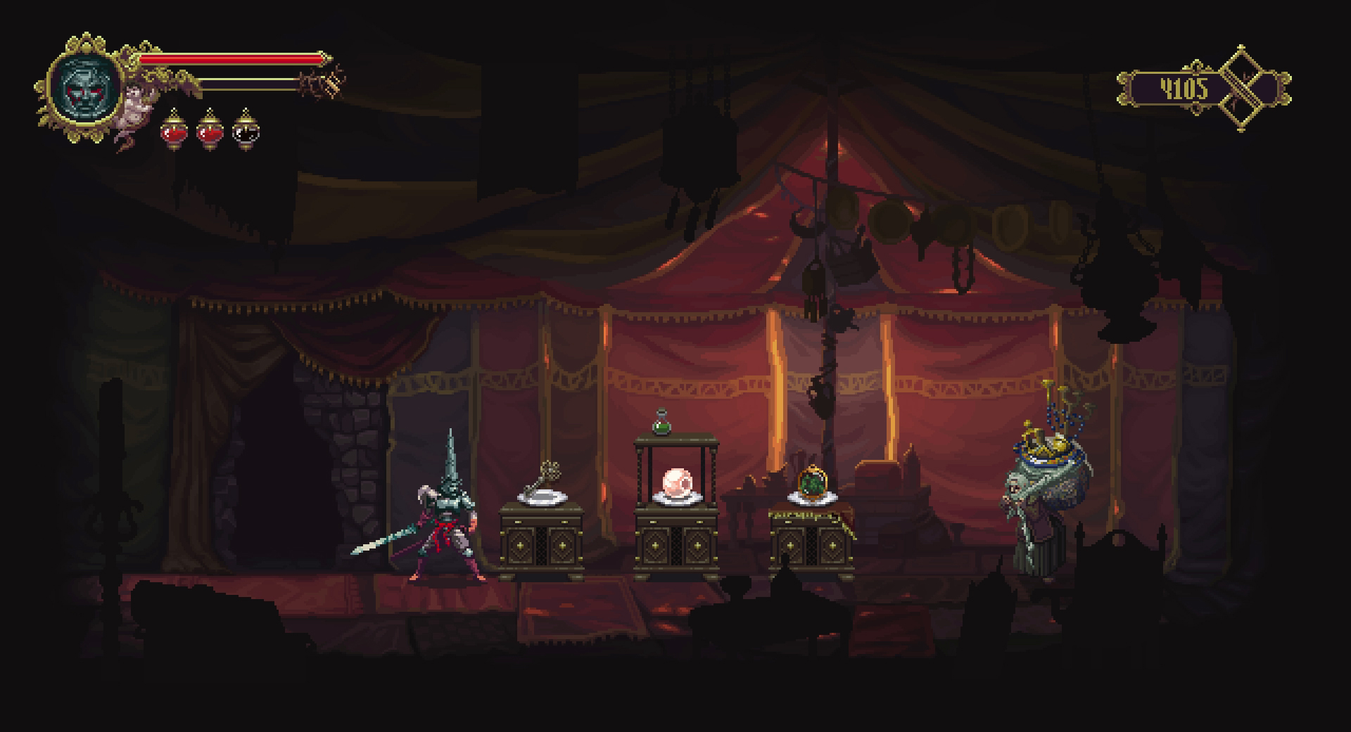 Blasphemous screenshot 4