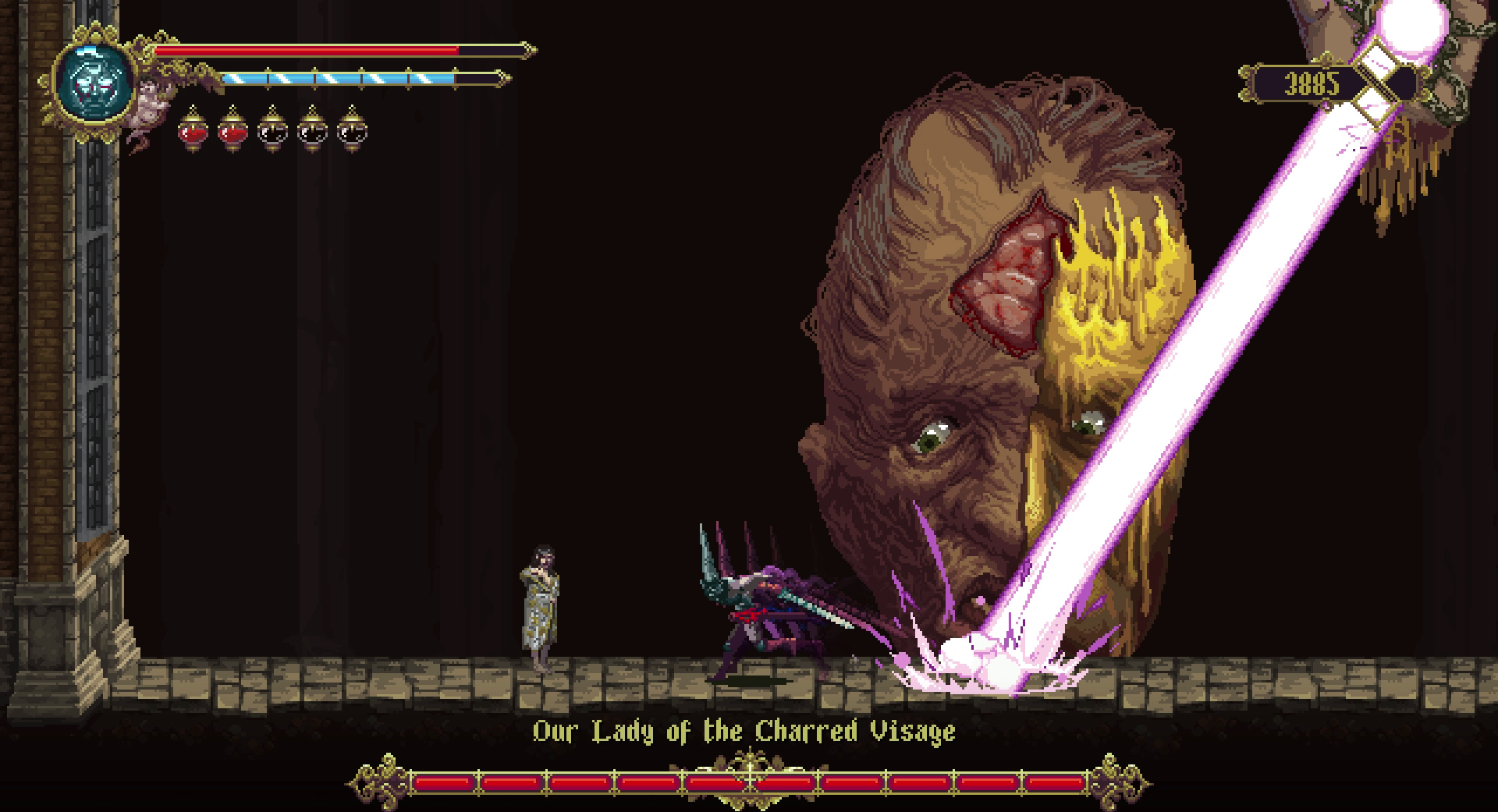Blasphemous screenshot 13