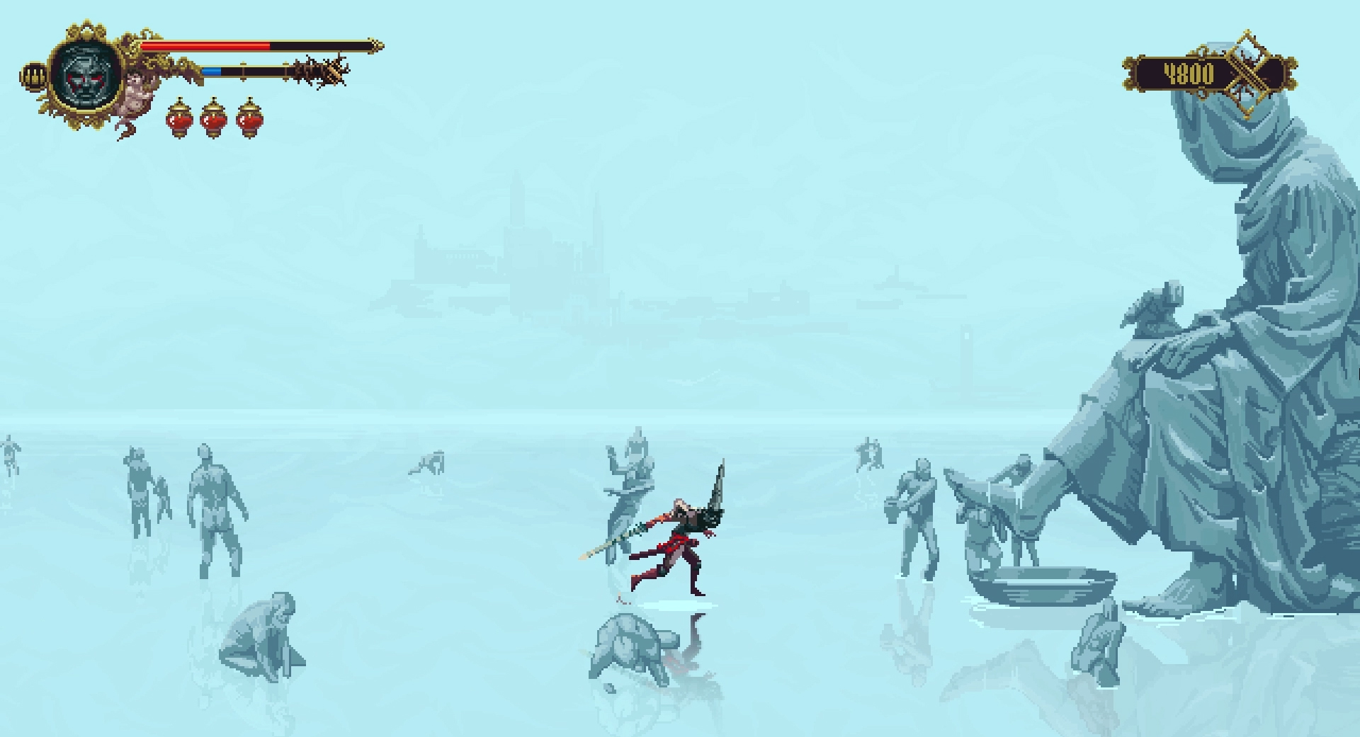 Blasphemous screenshot 15