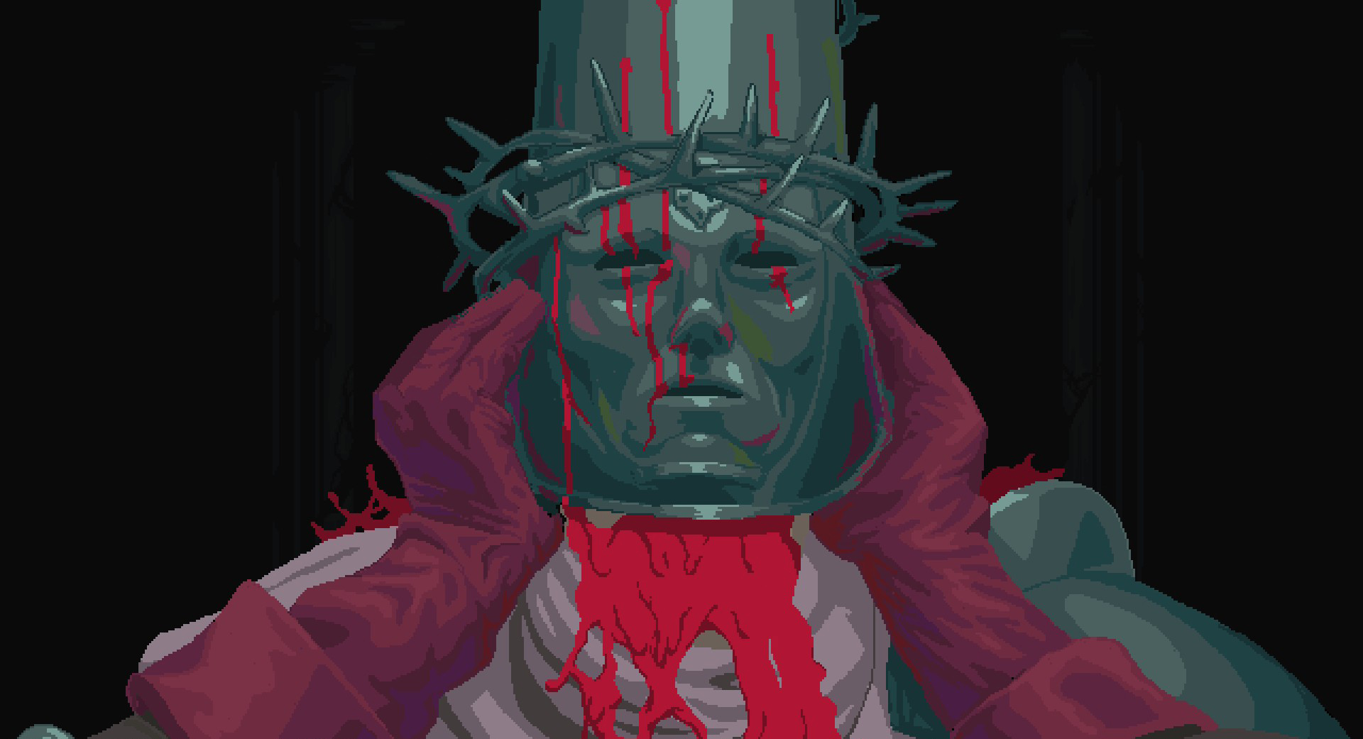 Blasphemous screenshot 6