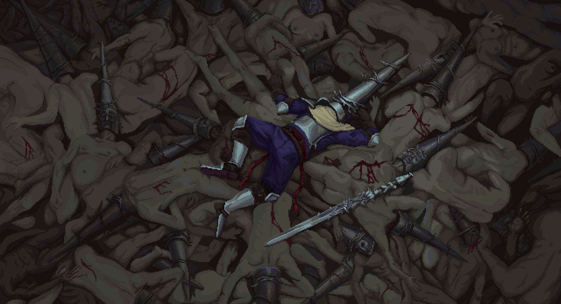 Blasphemous screenshot 14