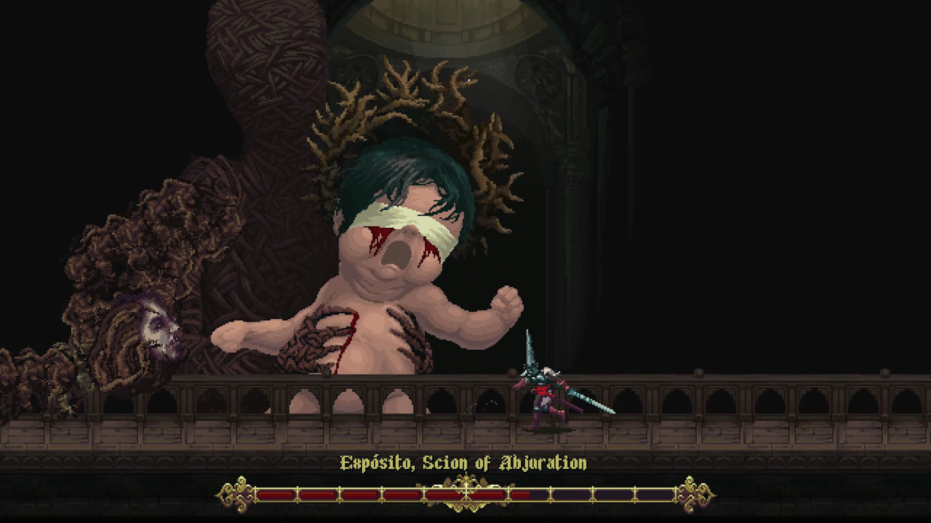 Blasphemous screenshot 9