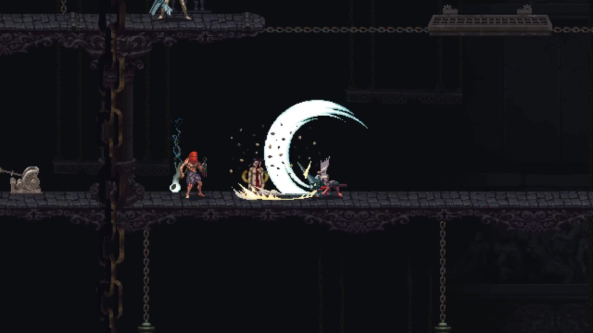 Blasphemous screenshot 10