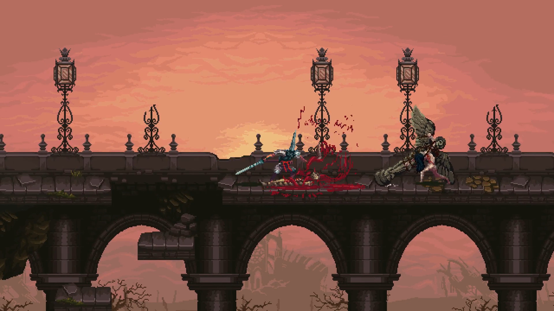 Blasphemous screenshot 11