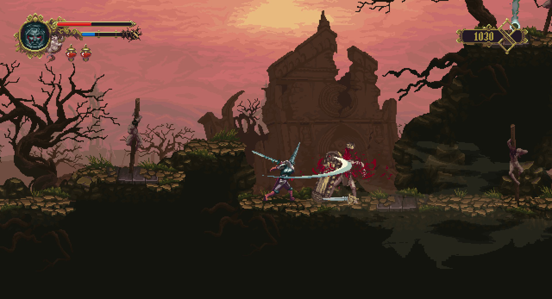 Blasphemous screenshot 8