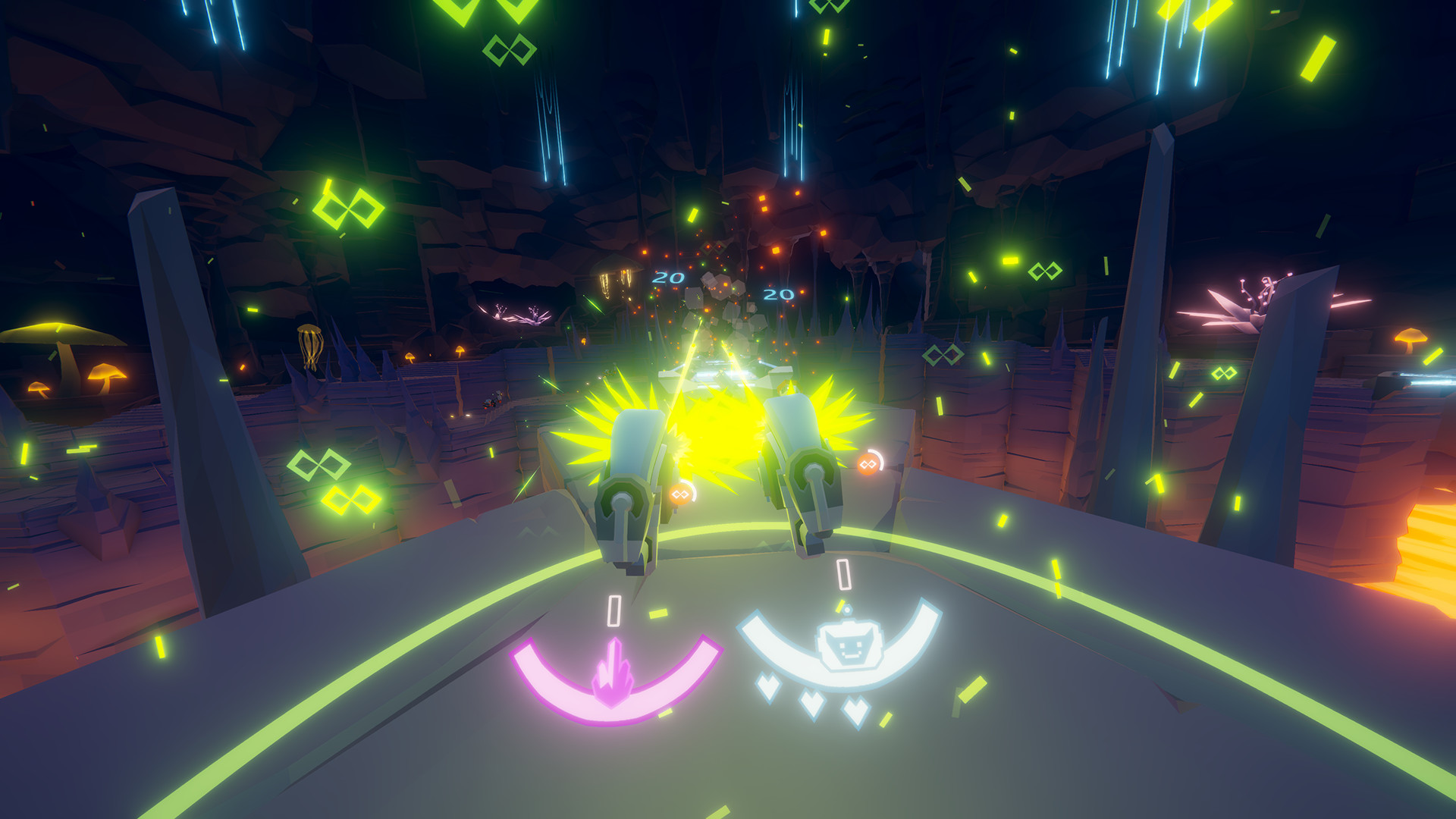Scrap Attack screenshot 2