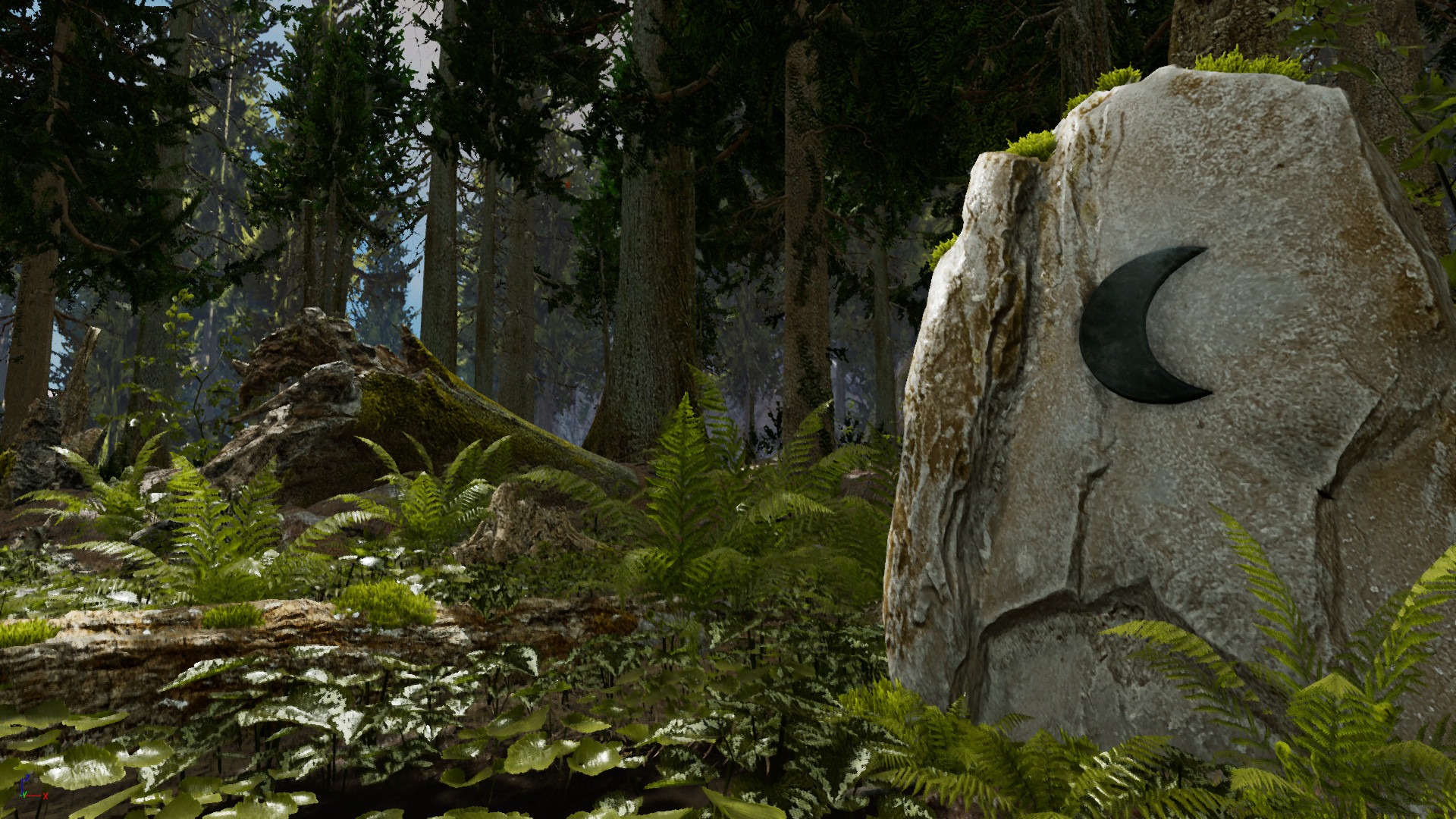 Shinrin-yoku screenshot 4