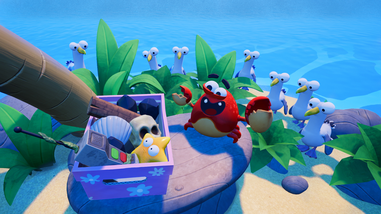 Island Time screenshot 5