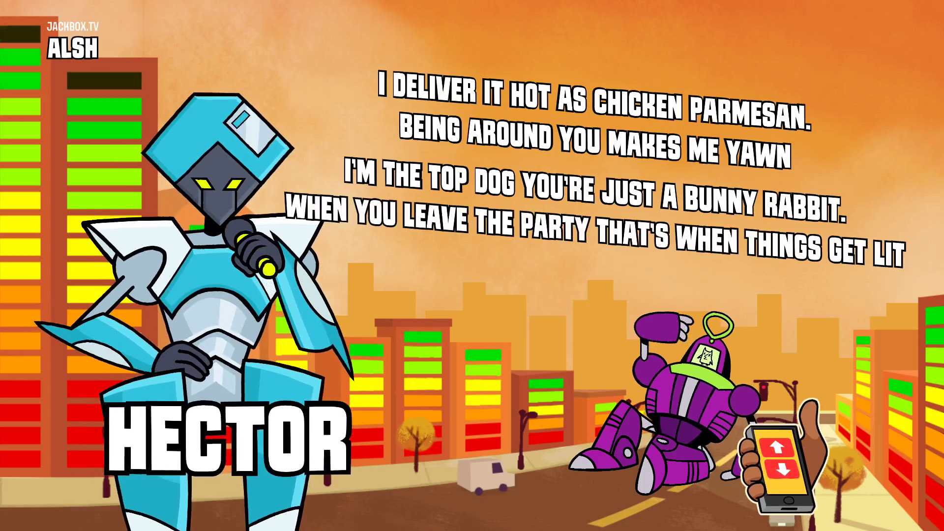 The Jackbox Party Pack 5 screenshot 10