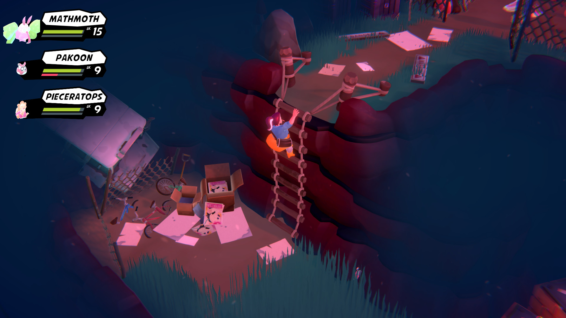 HoloFist screenshot 12