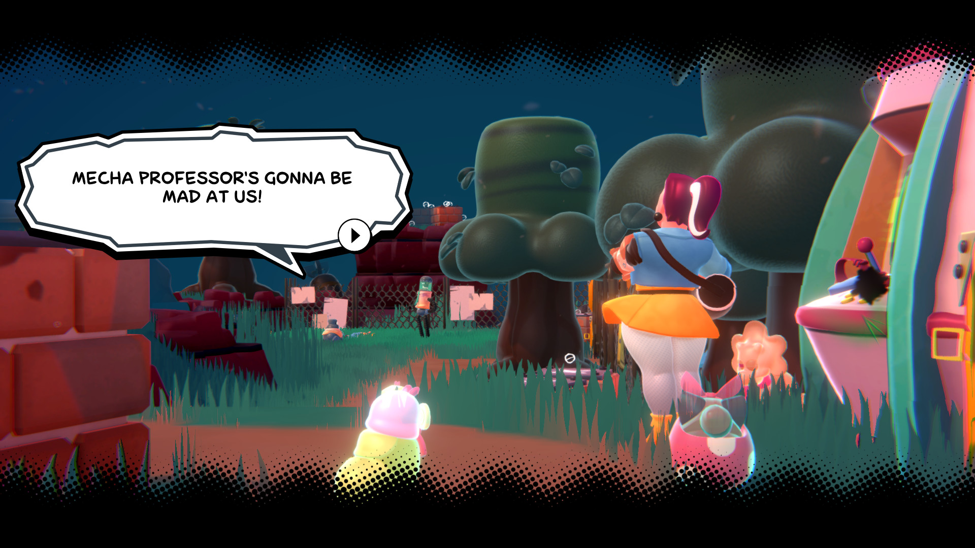 HoloFist screenshot 15