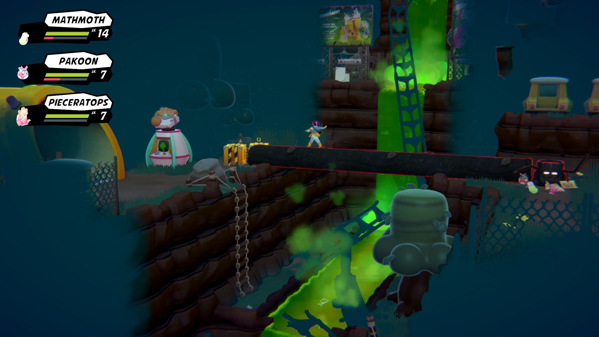 HoloFist screenshot 10