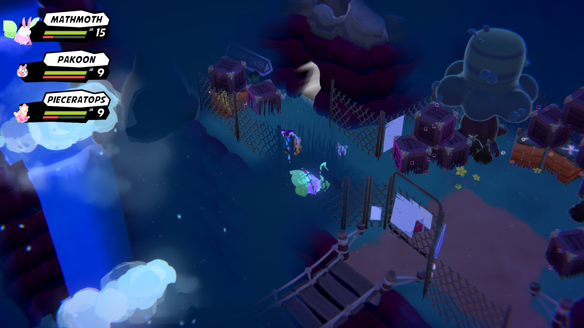 HoloFist screenshot 14