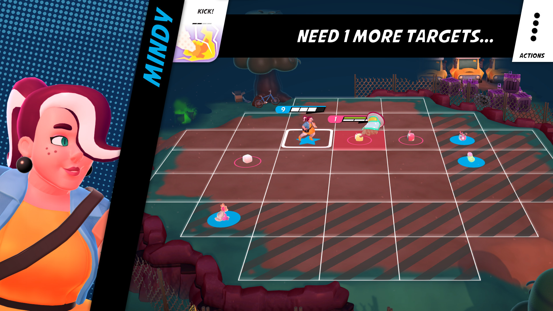 HoloFist screenshot 9