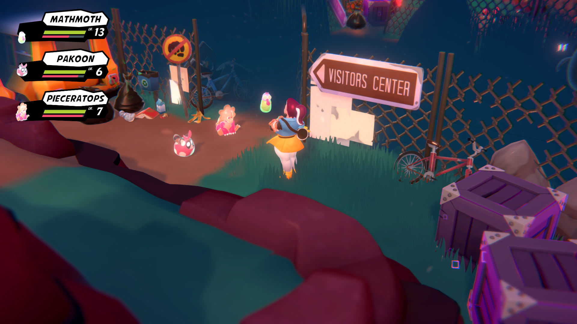 HoloFist screenshot 20