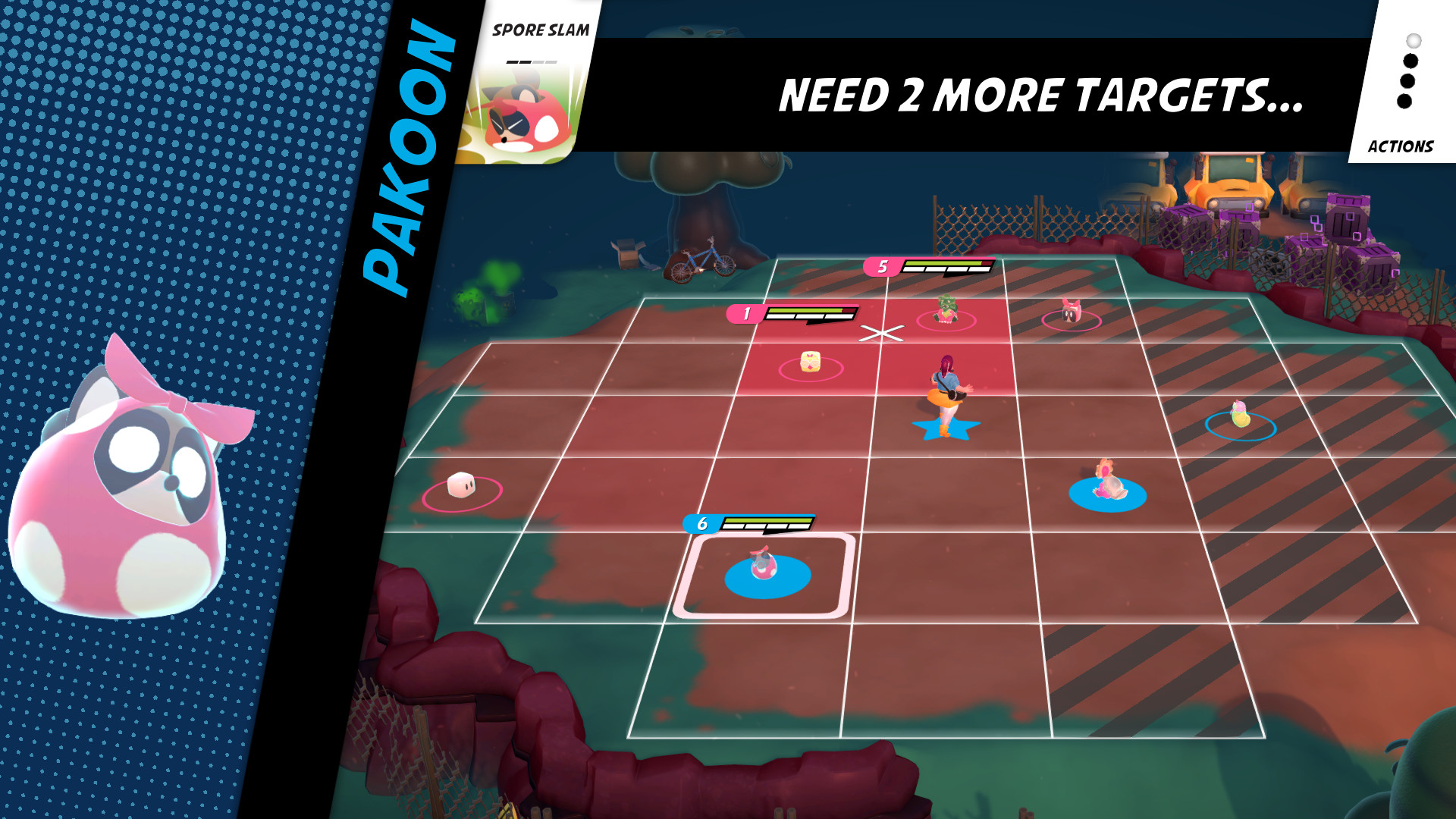 HoloFist screenshot 7