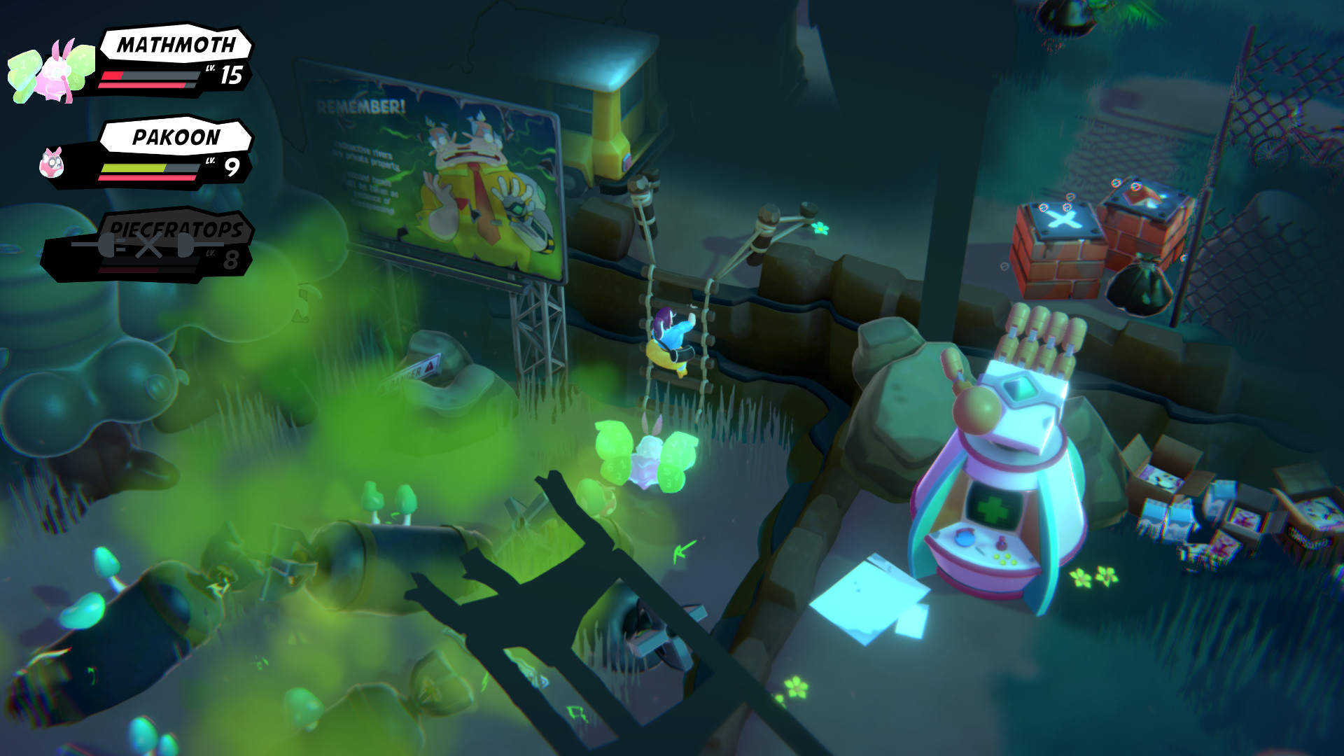 HoloFist screenshot 16