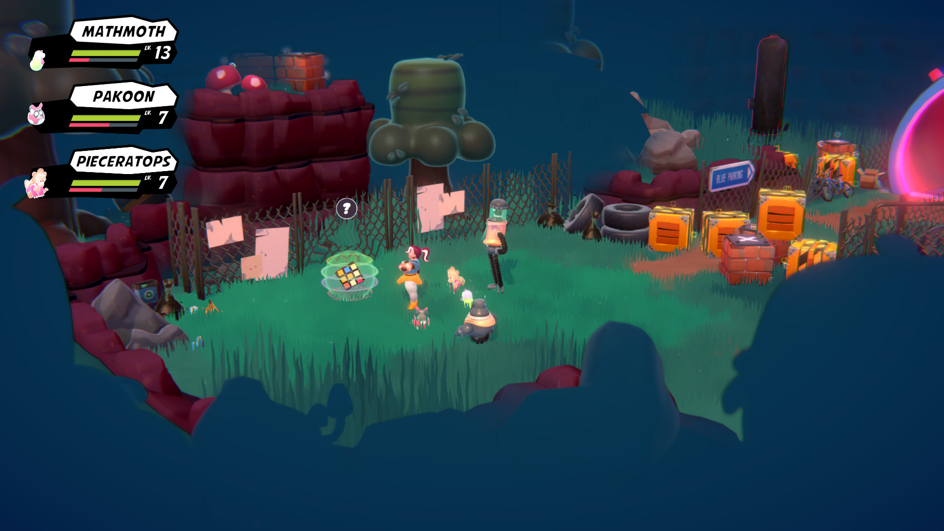 HoloFist screenshot 18