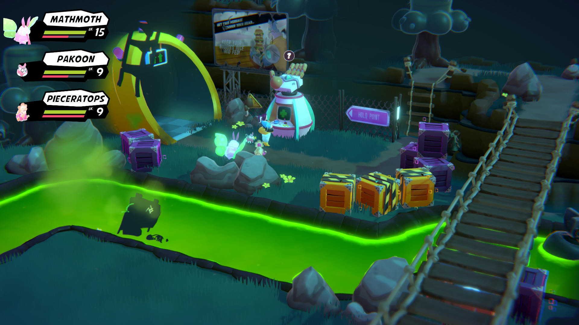 HoloFist screenshot 6