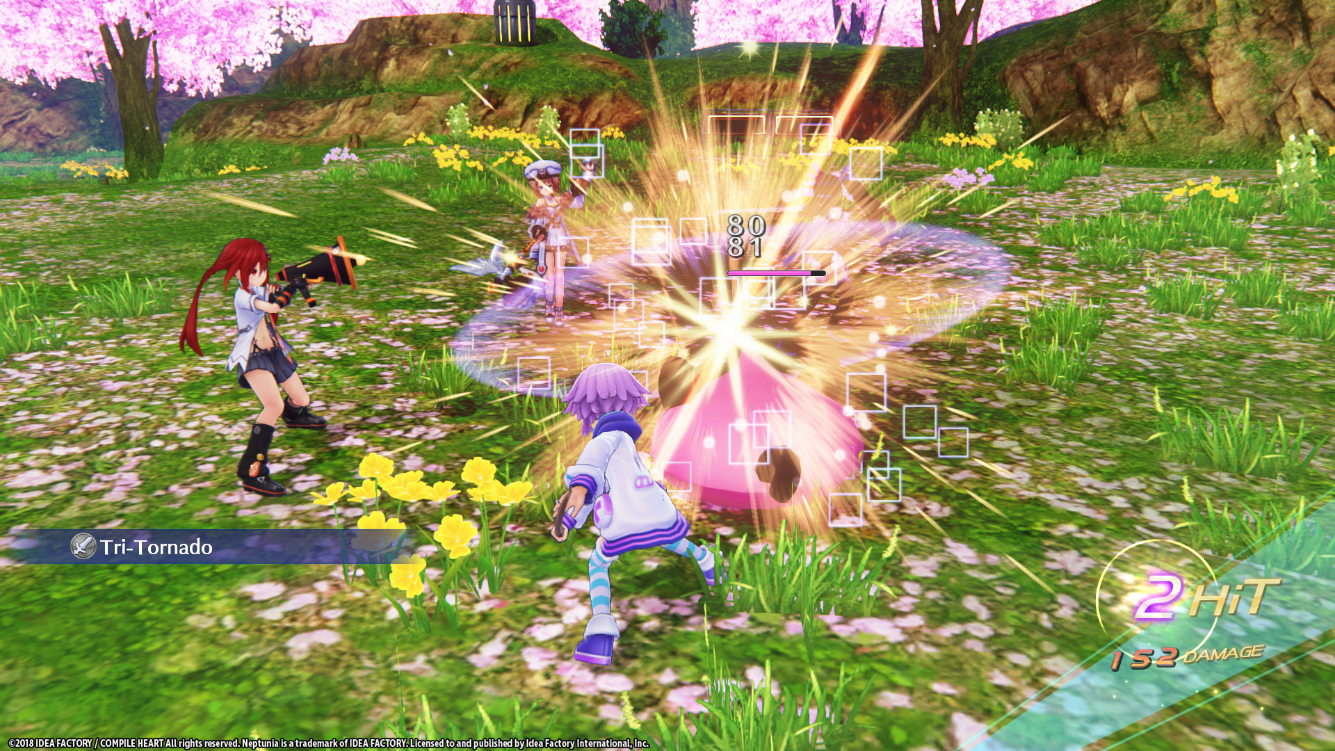 Megadimension Neptunia VIIR — изображение 11