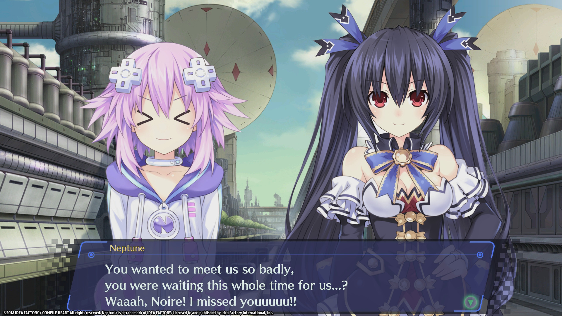 Megadimension Neptunia VIIR — изображение 16