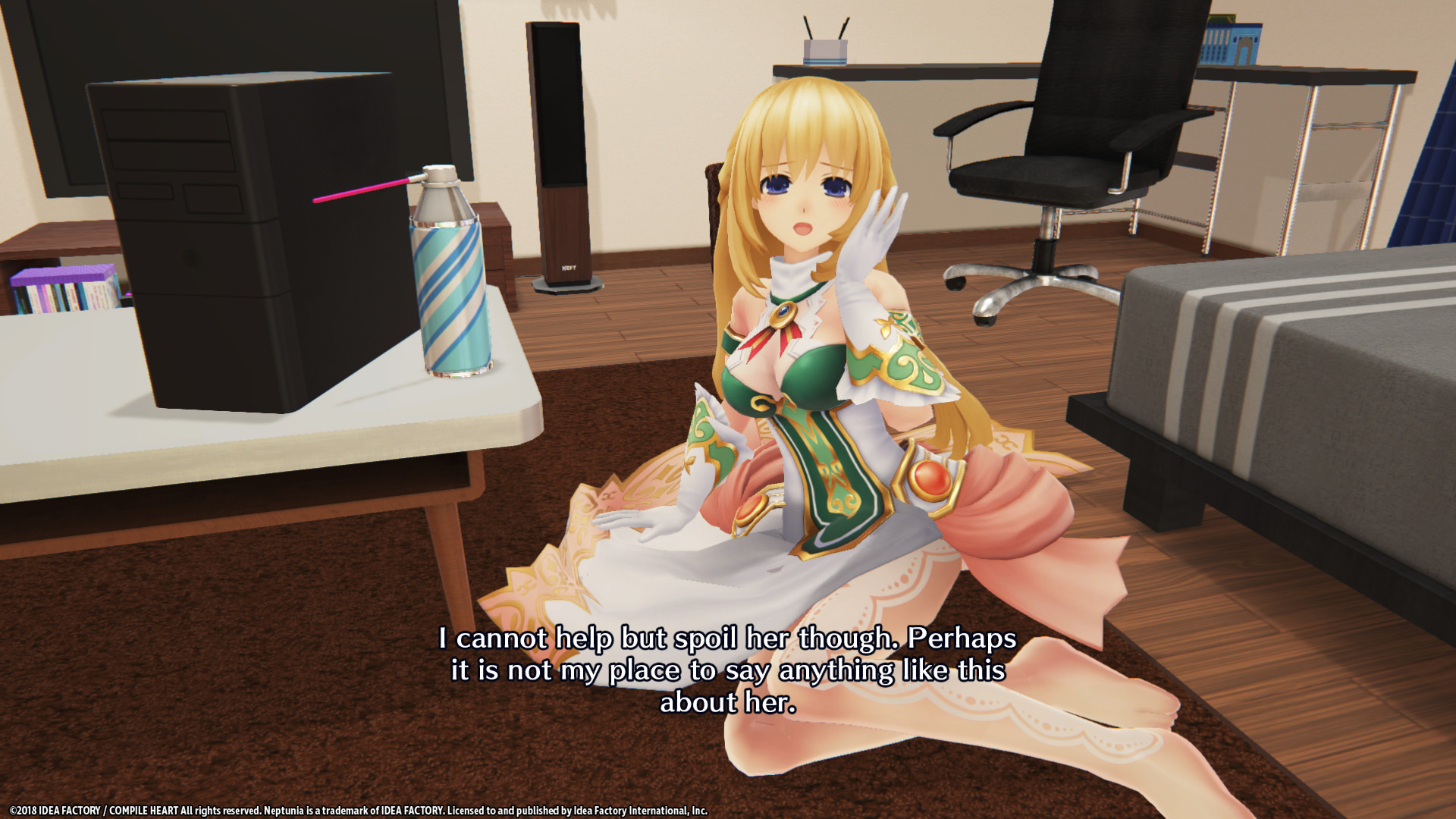 Megadimension Neptunia VIIR — изображение 21