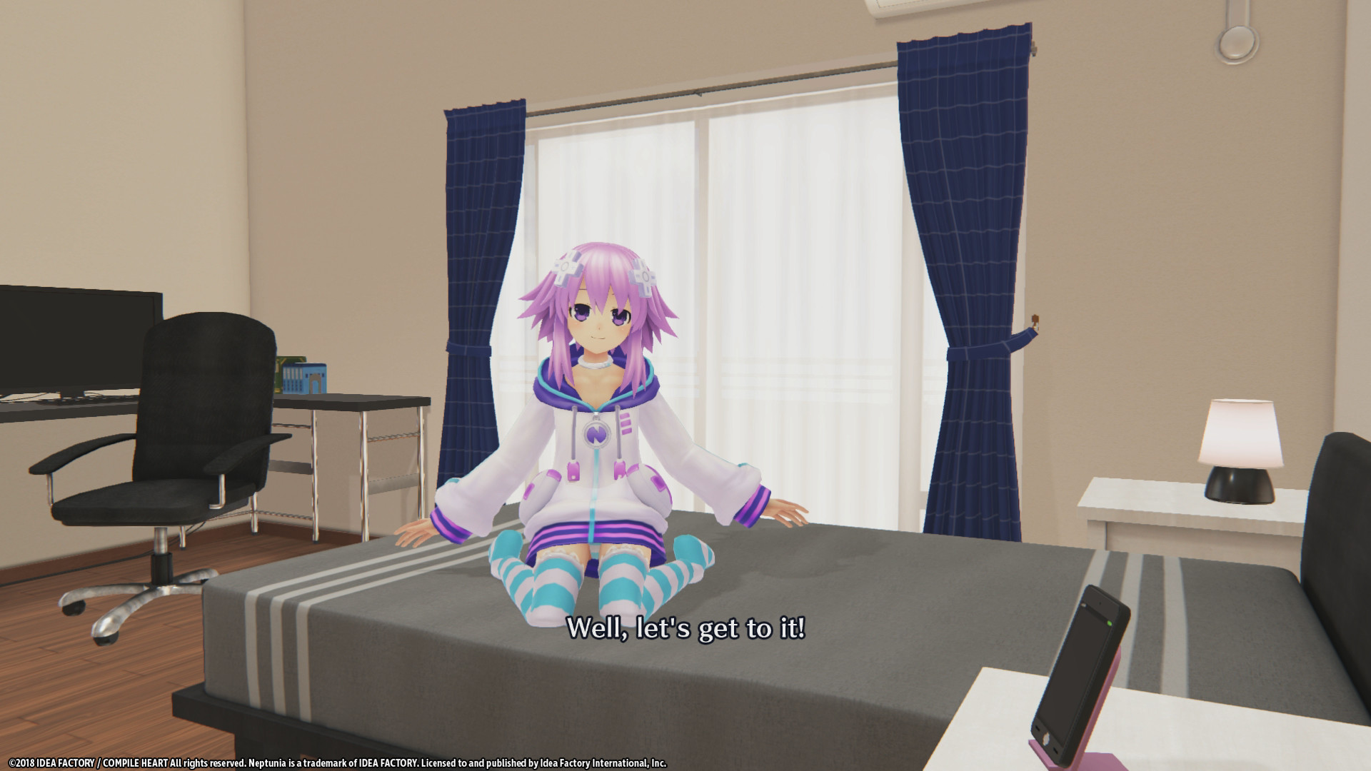 Megadimension Neptunia VIIR — изображение 23
