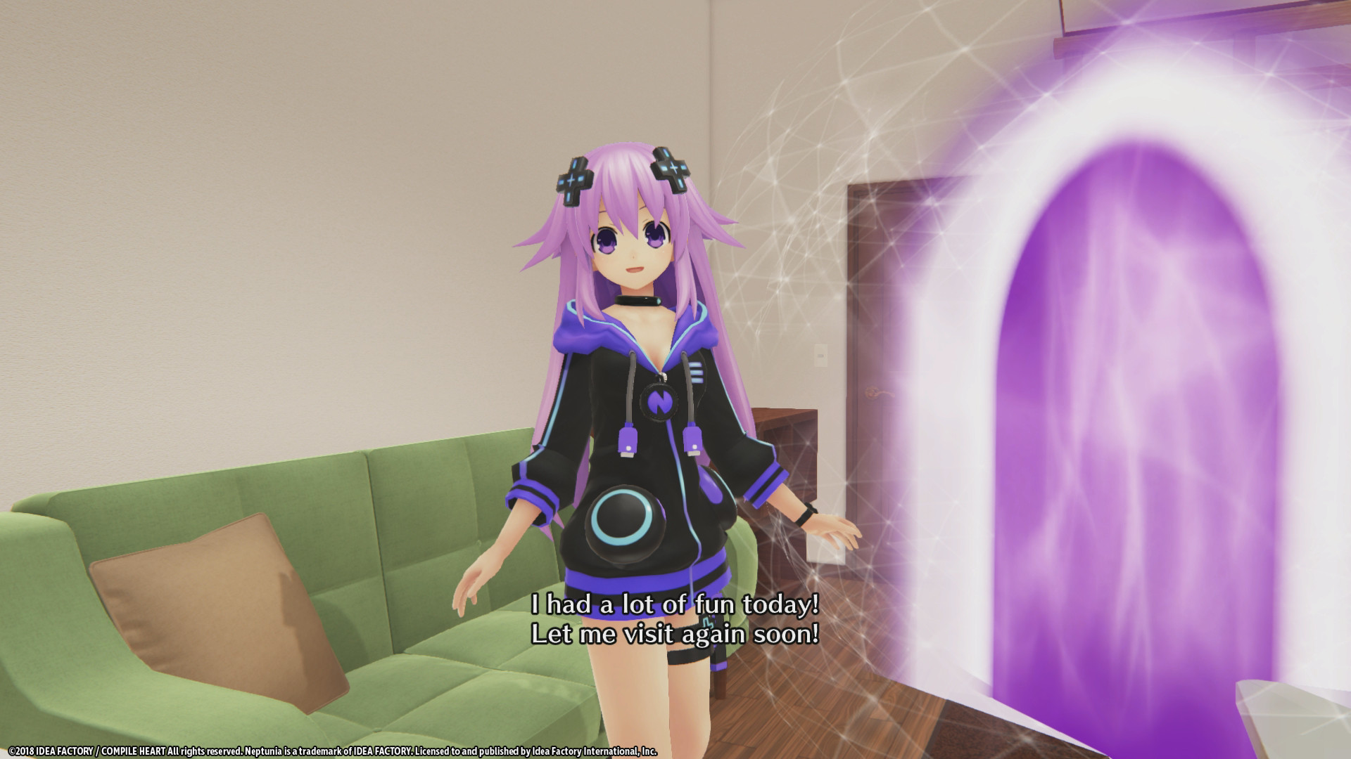 Megadimension Neptunia VIIR — изображение 24