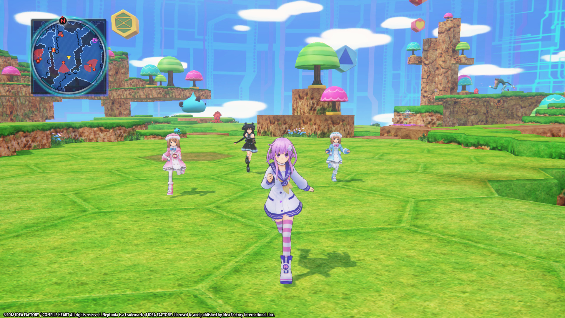 Megadimension Neptunia VIIR — изображение 12
