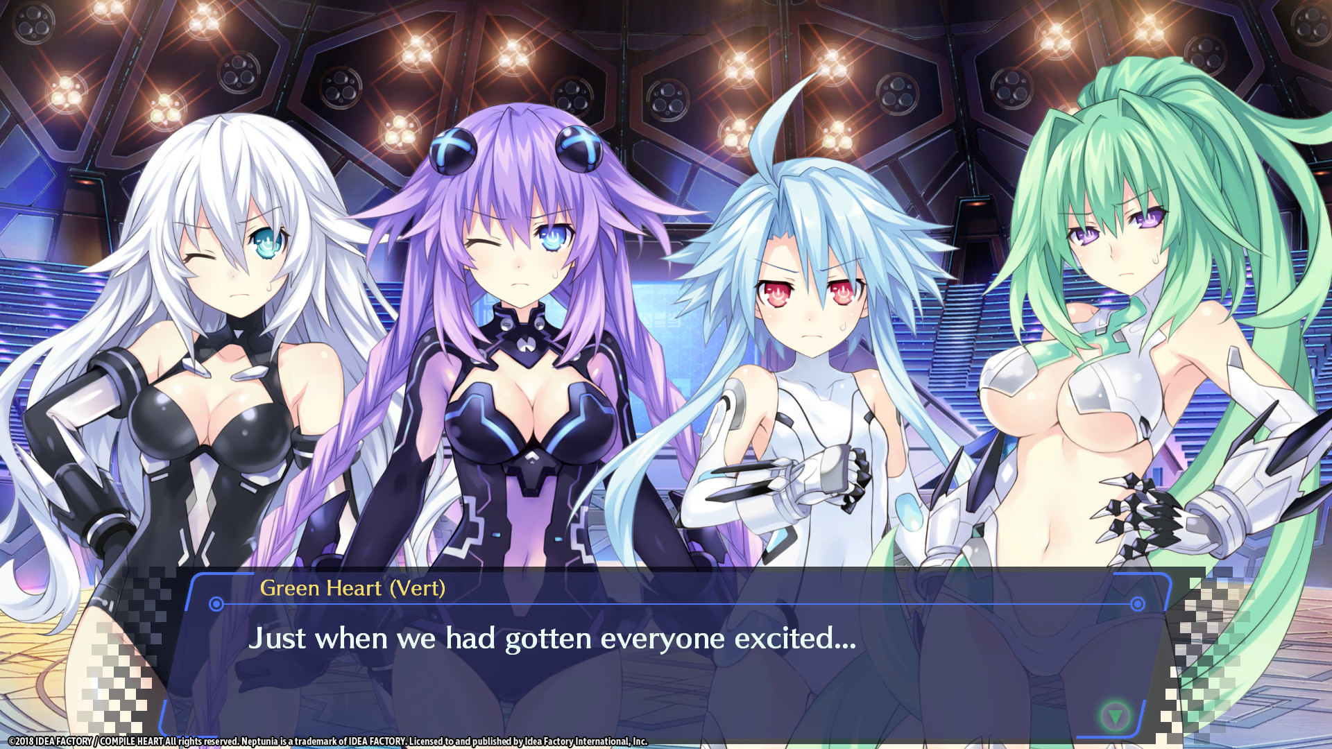Megadimension Neptunia VIIR — изображение 15