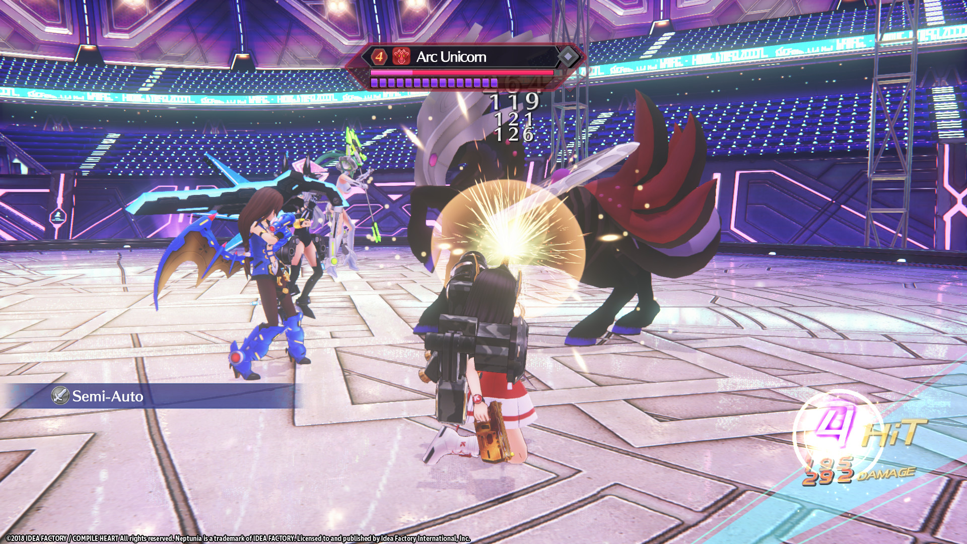Megadimension Neptunia VIIR — изображение 13