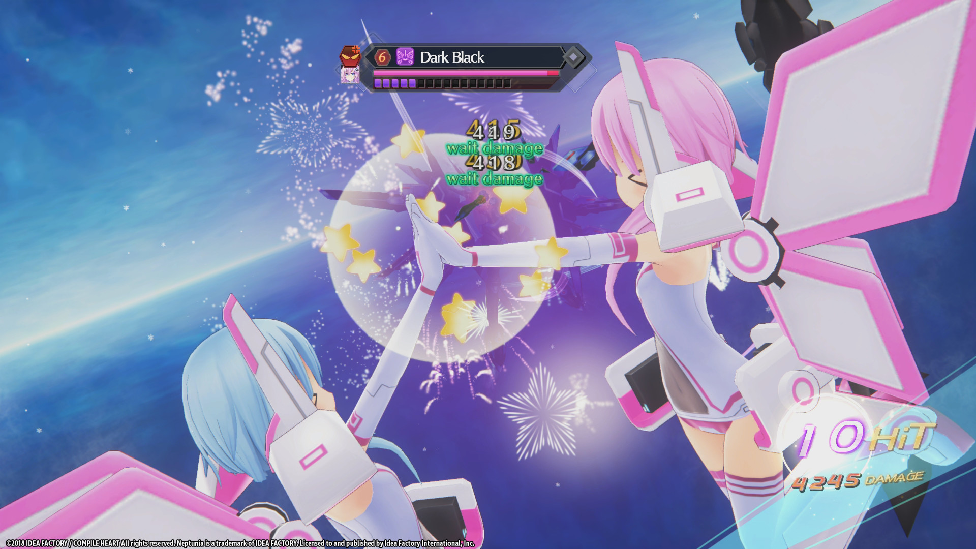 Megadimension Neptunia VIIR — изображение 8