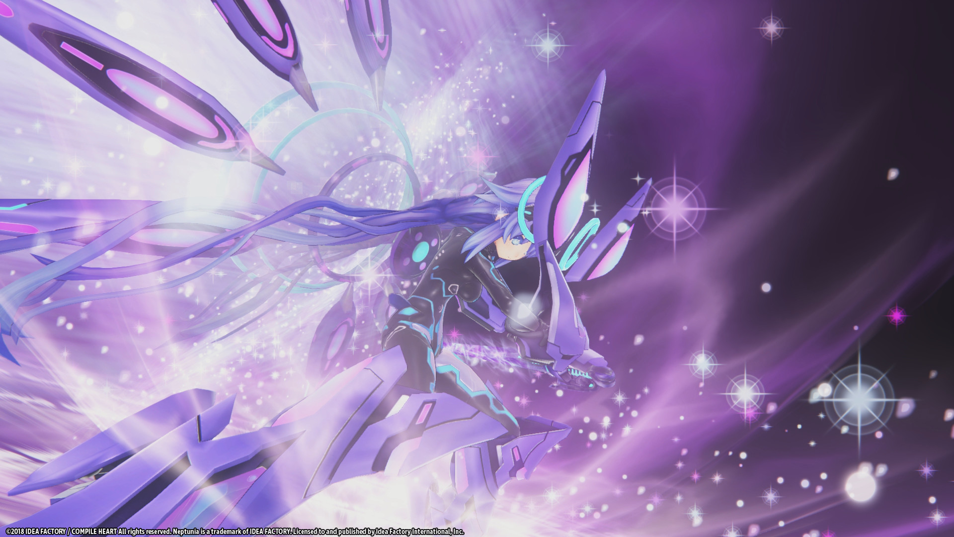 Megadimension Neptunia VIIR — изображение 5