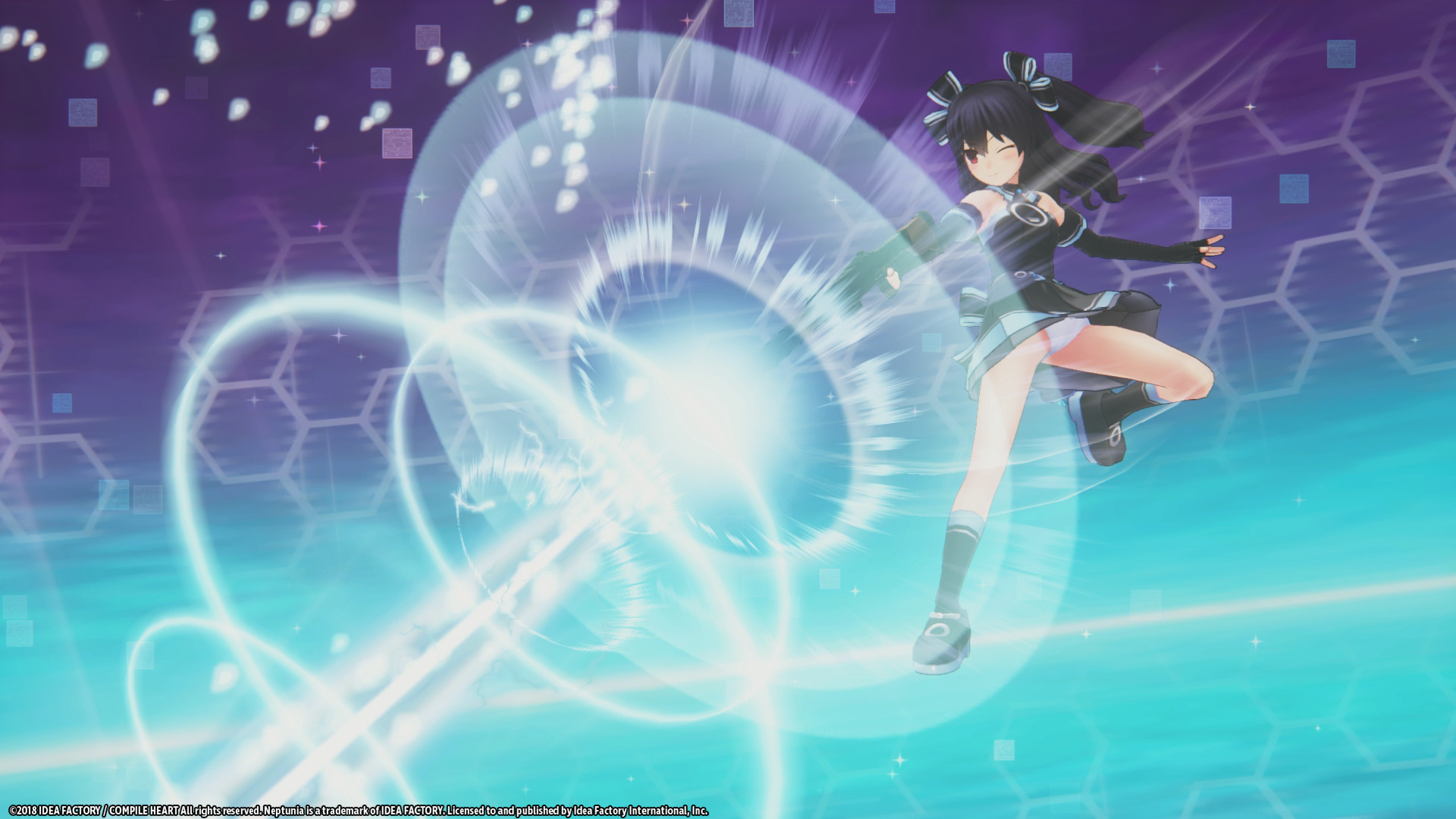 Megadimension Neptunia VIIR — изображение 6