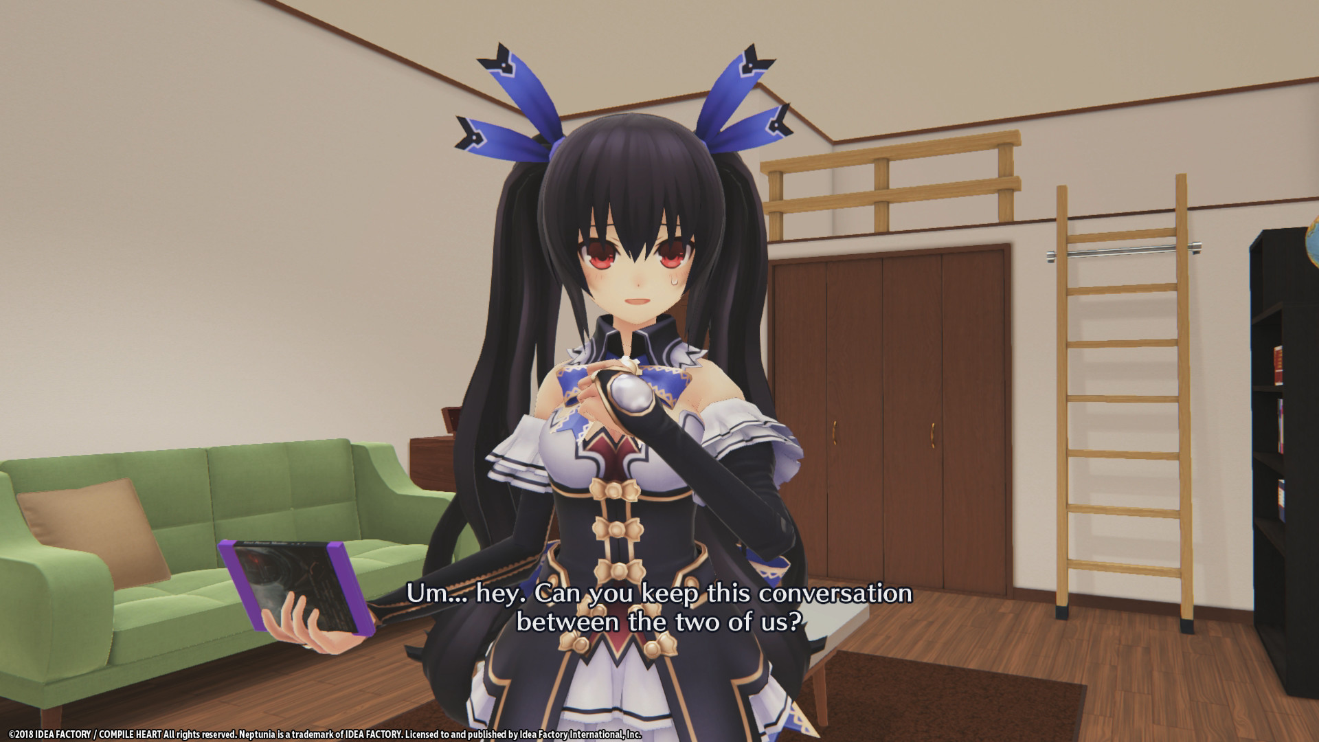 Megadimension Neptunia VIIR — изображение 20