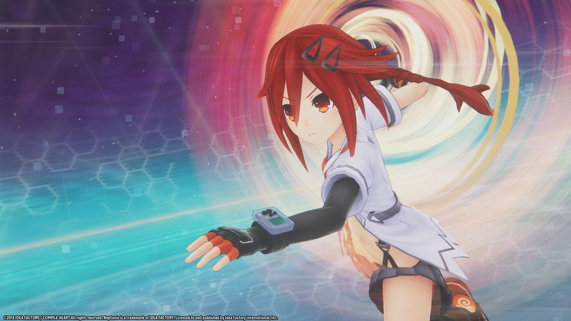 Megadimension Neptunia VIIR — изображение 3