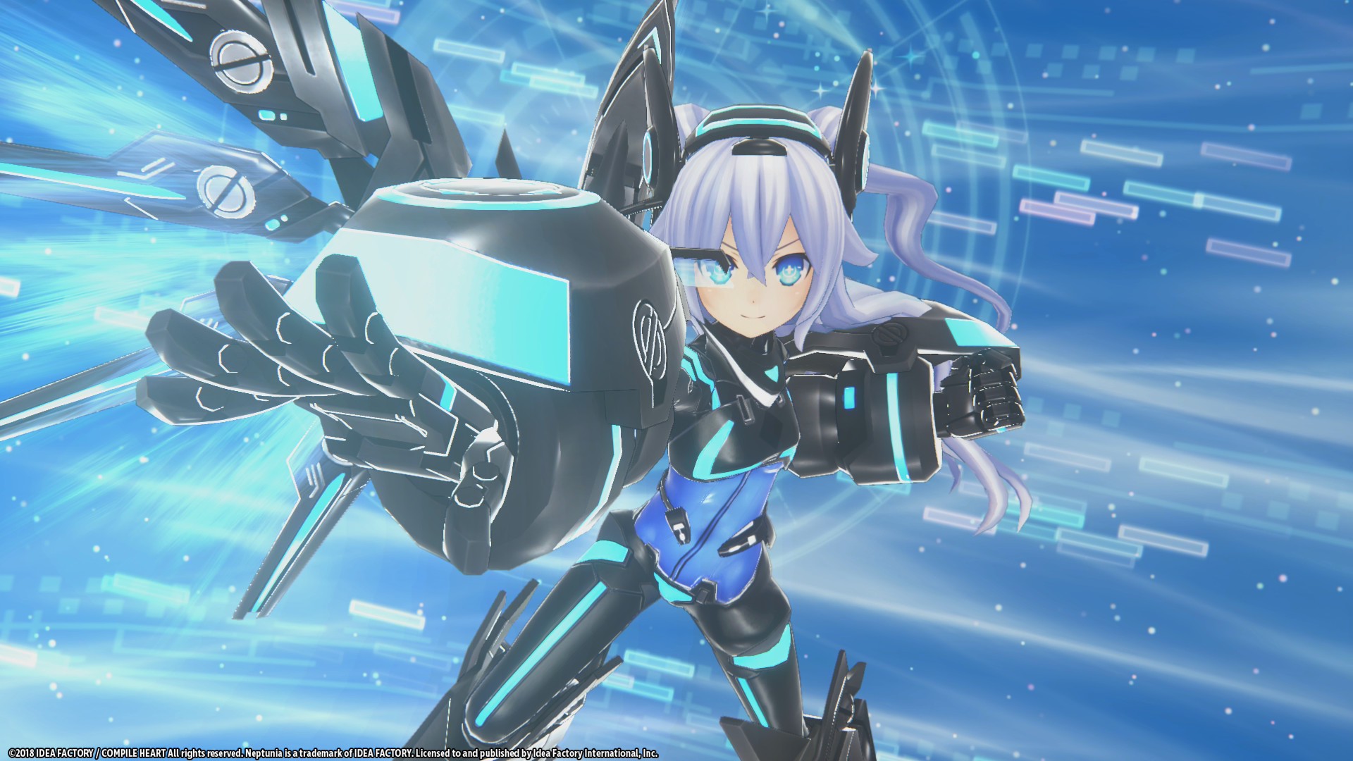 Megadimension Neptunia VIIR — изображение 2