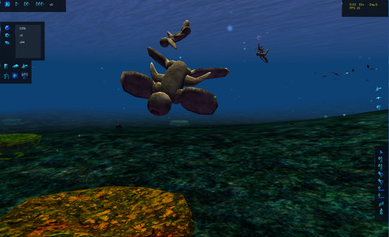 Species: Artificial Life, Real Evolution screenshot