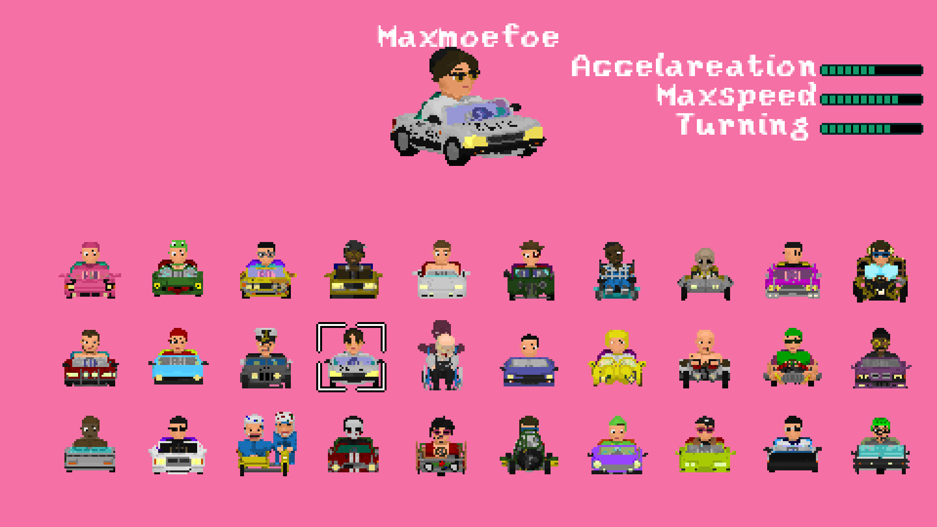 Filthy Frank Kart screenshot 3