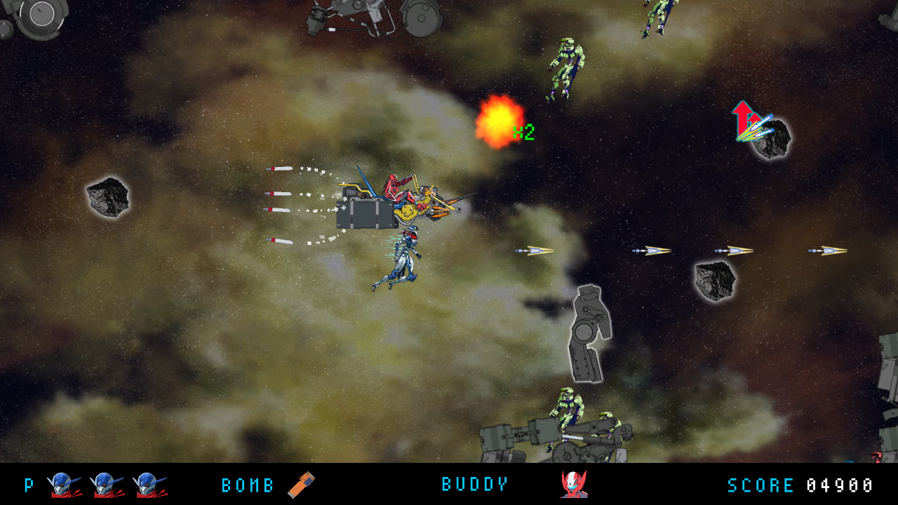 SpaceExcavators screenshot 3