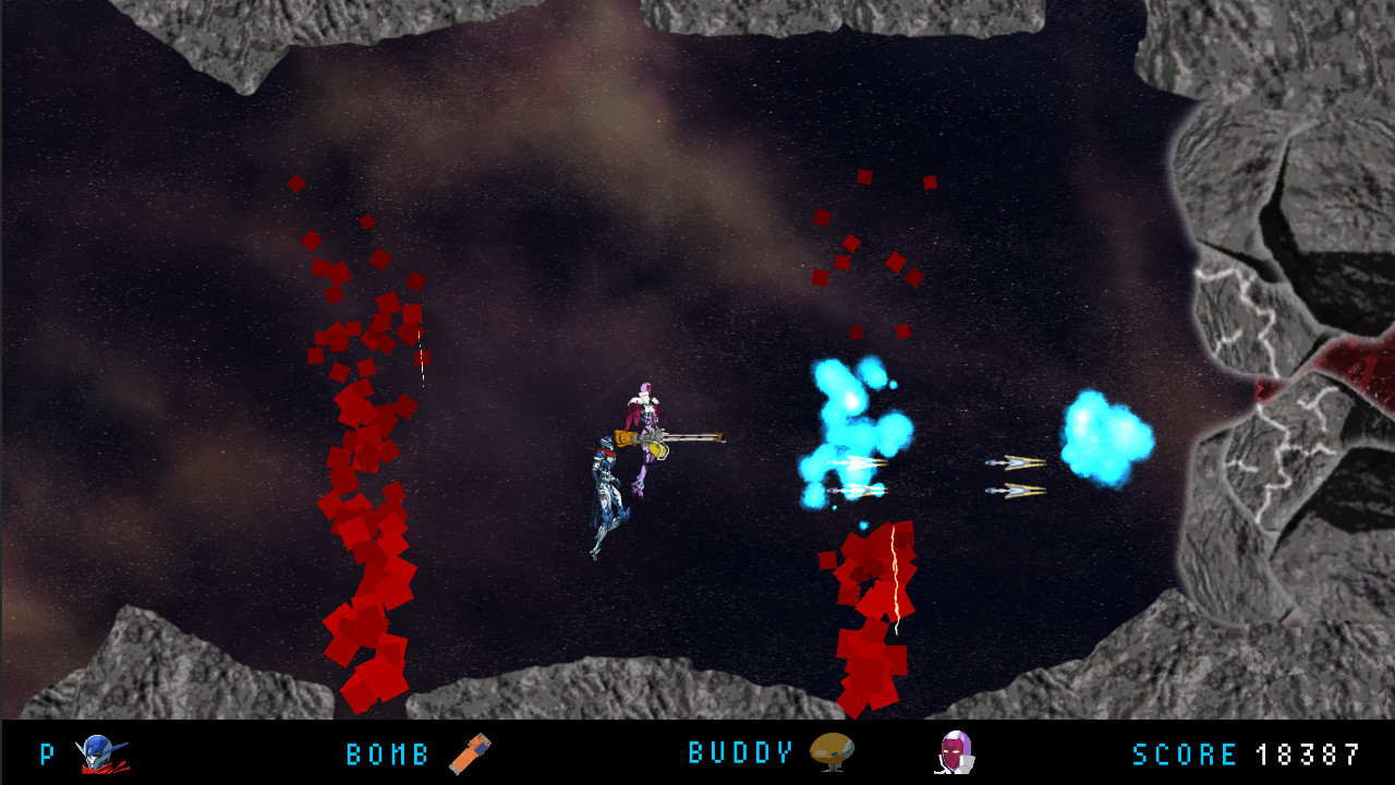 SpaceExcavators screenshot 2