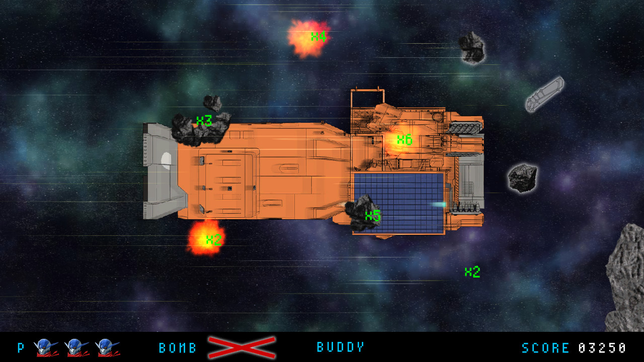SpaceExcavators screenshot 5