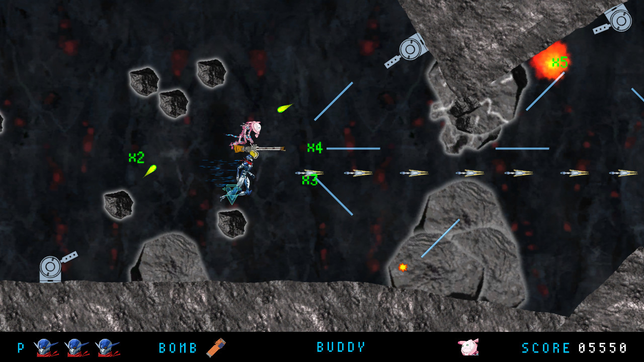 SpaceExcavators screenshot 4
