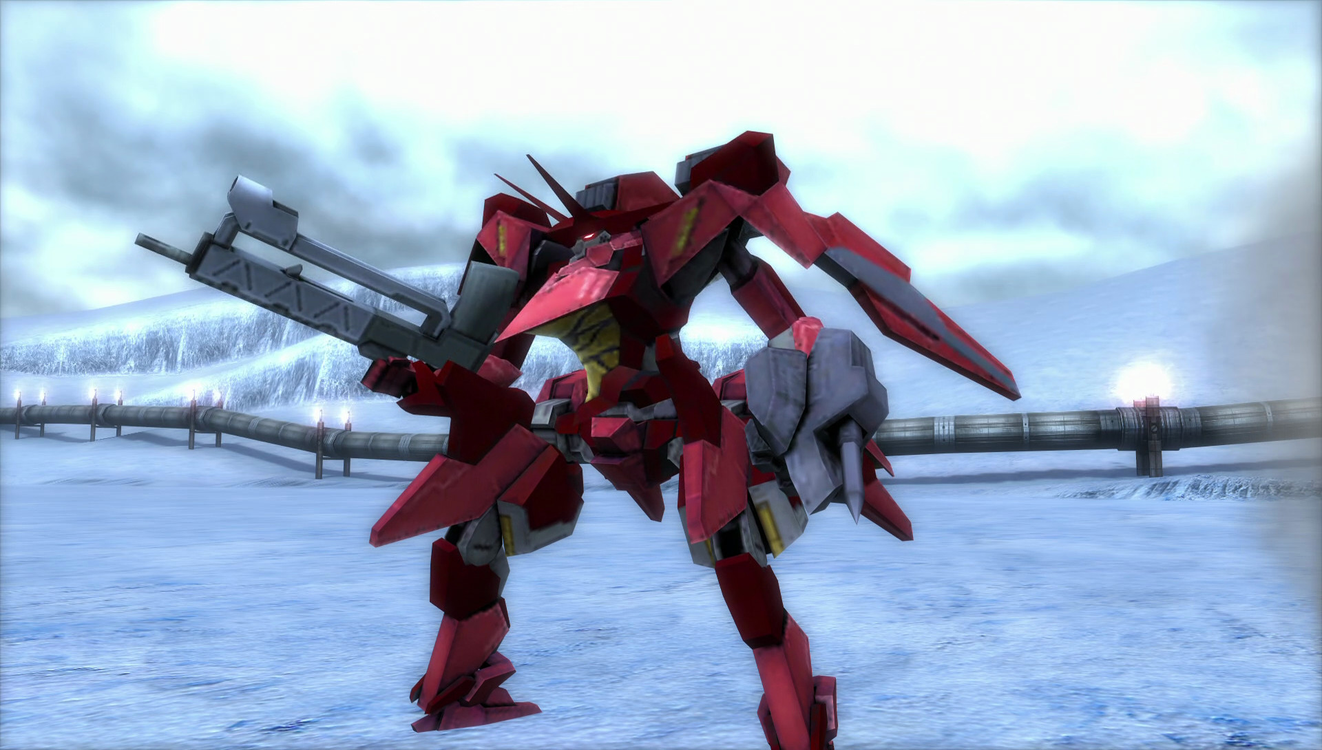 Assault Gunners - DLC screenshot 7