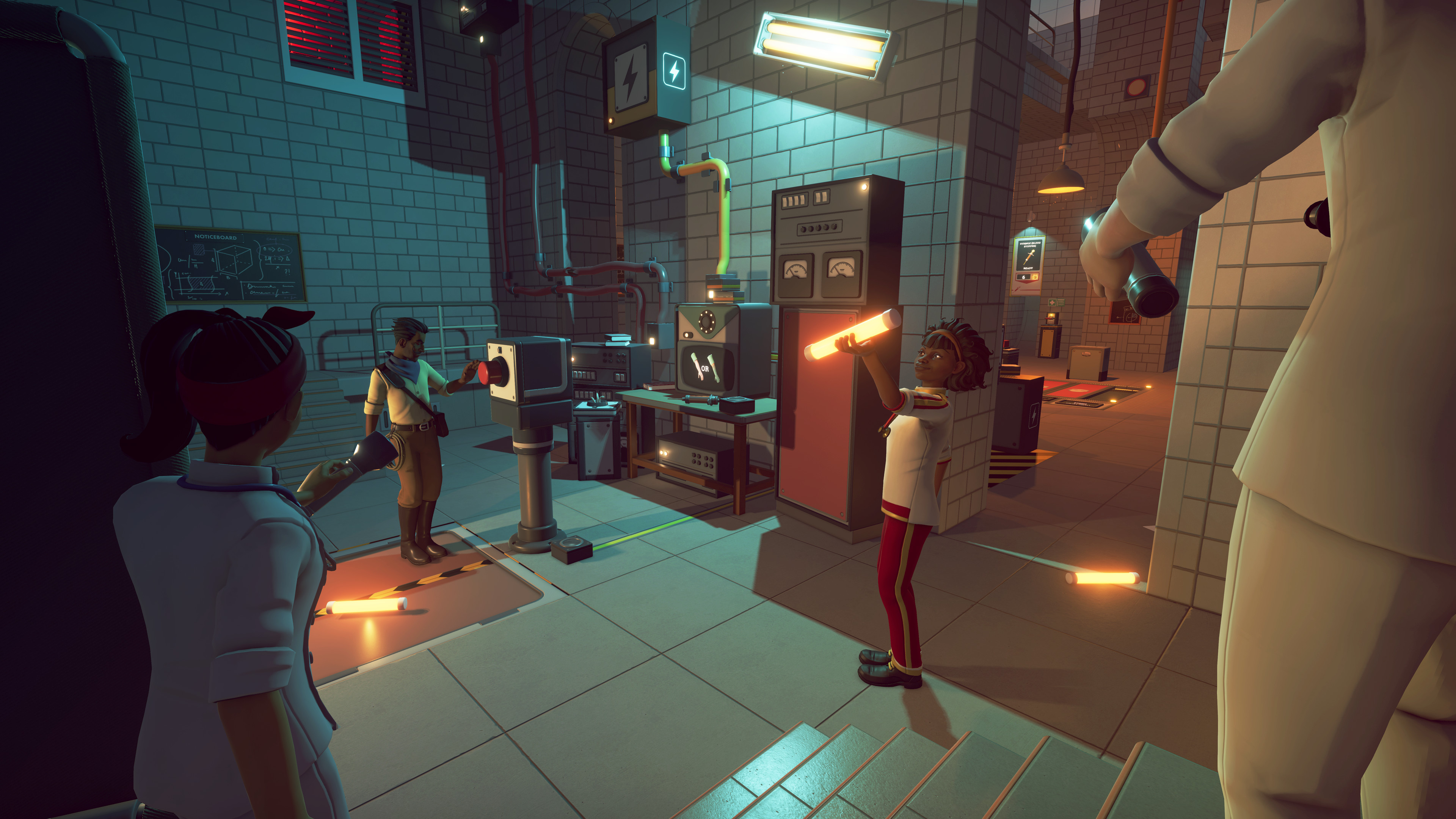 Surgeon Simulator 2 screenshot 7