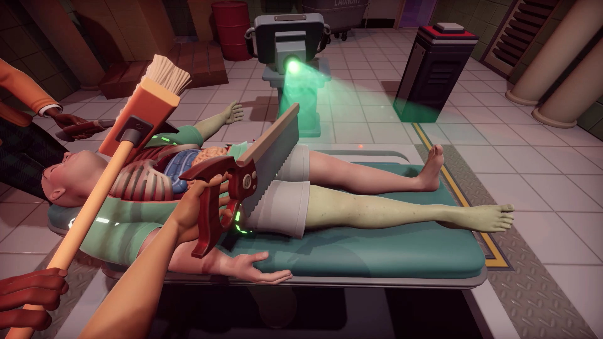 Surgeon Simulator 2 screenshot 6