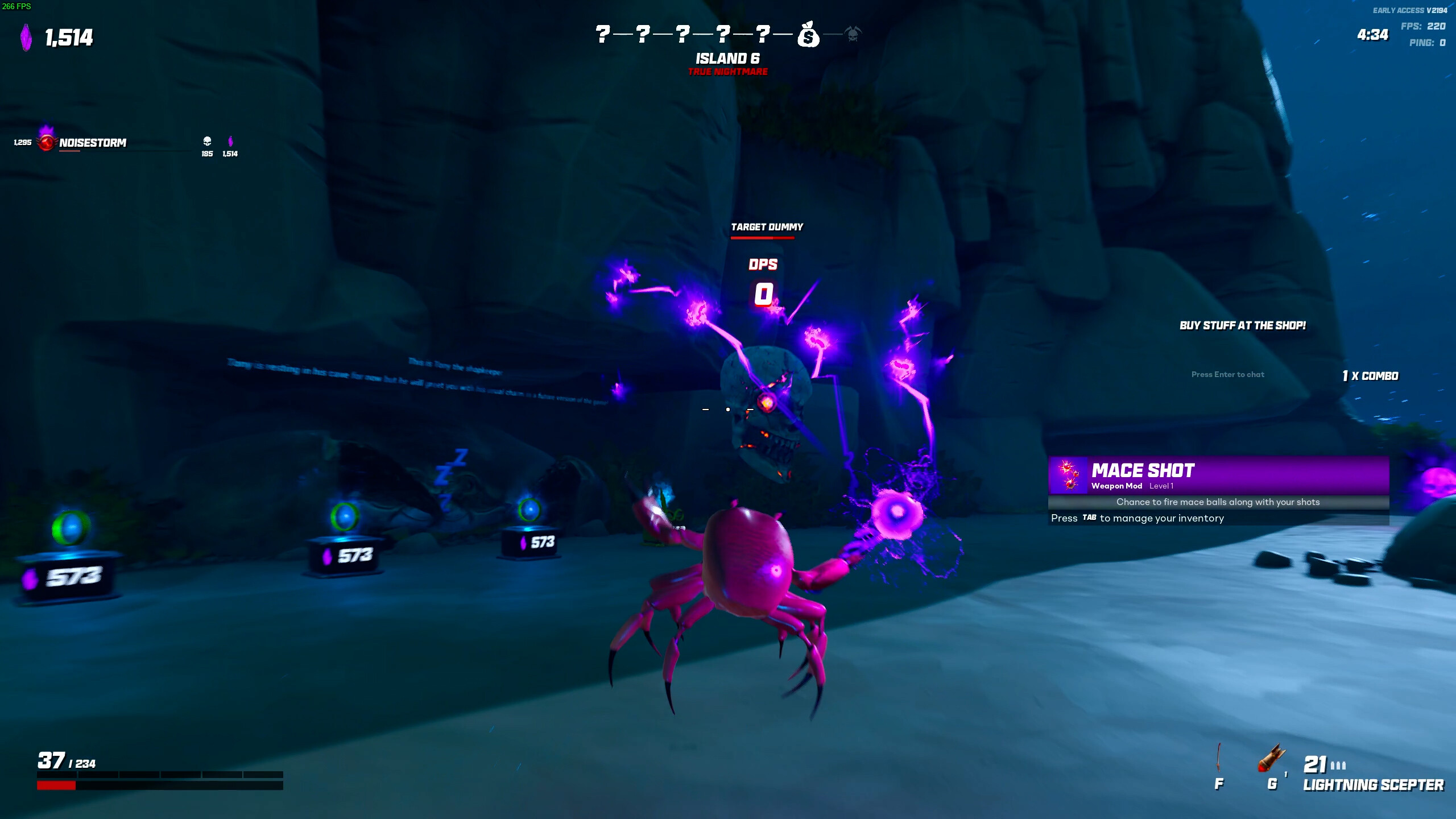 Crab Champions screenshot 7