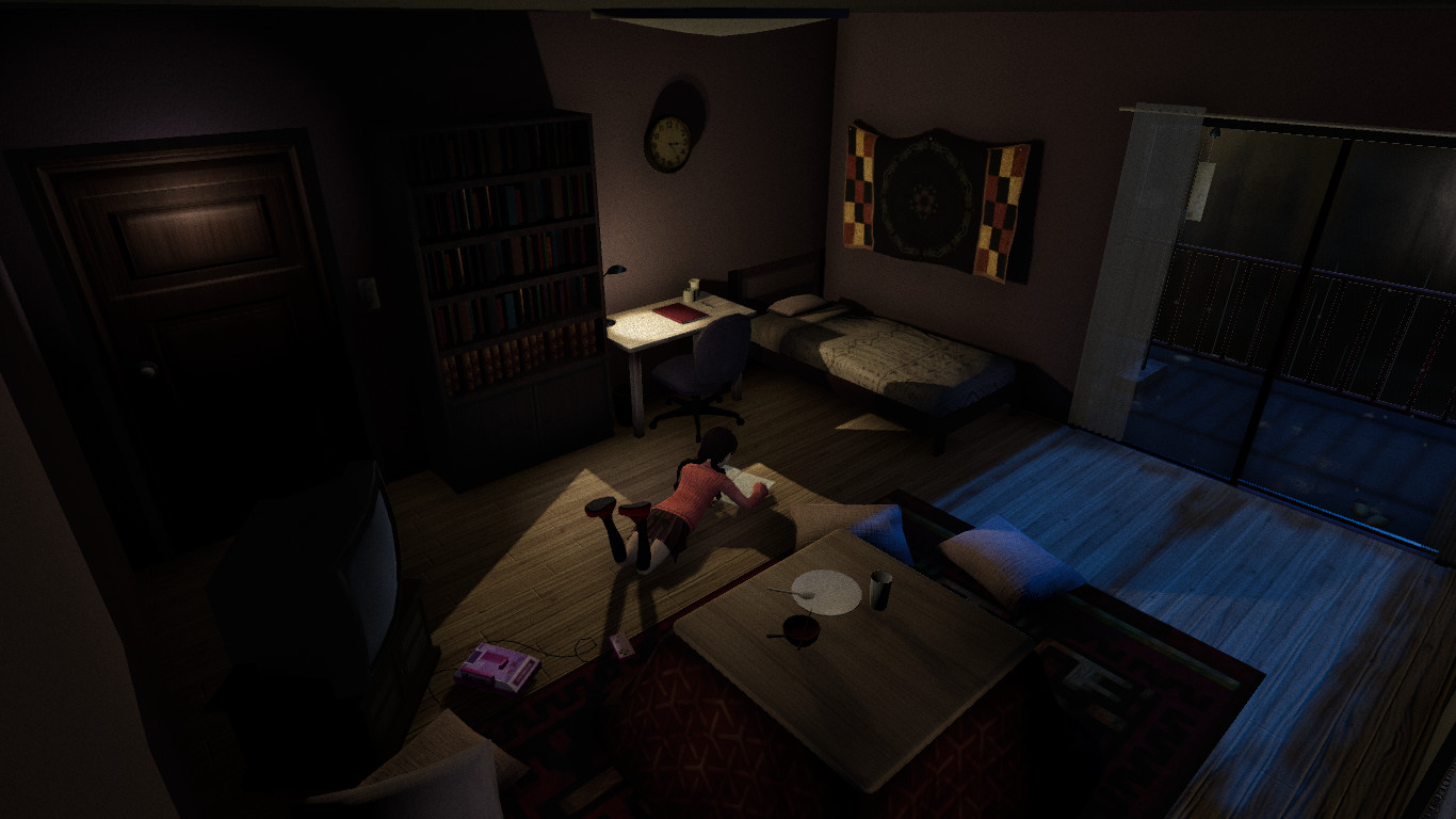 YUMENIKKI -DREAM DIARY- screenshot 15