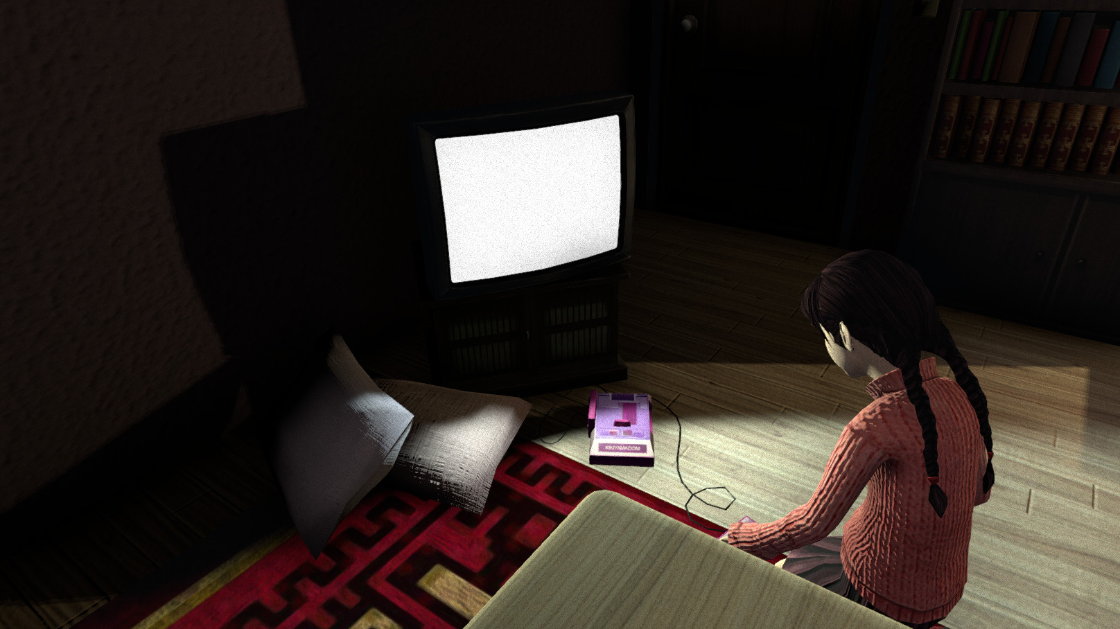 YUMENIKKI -DREAM DIARY- screenshot 13